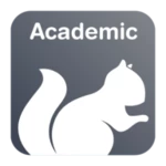 Logo of LogBox Academic android Application 